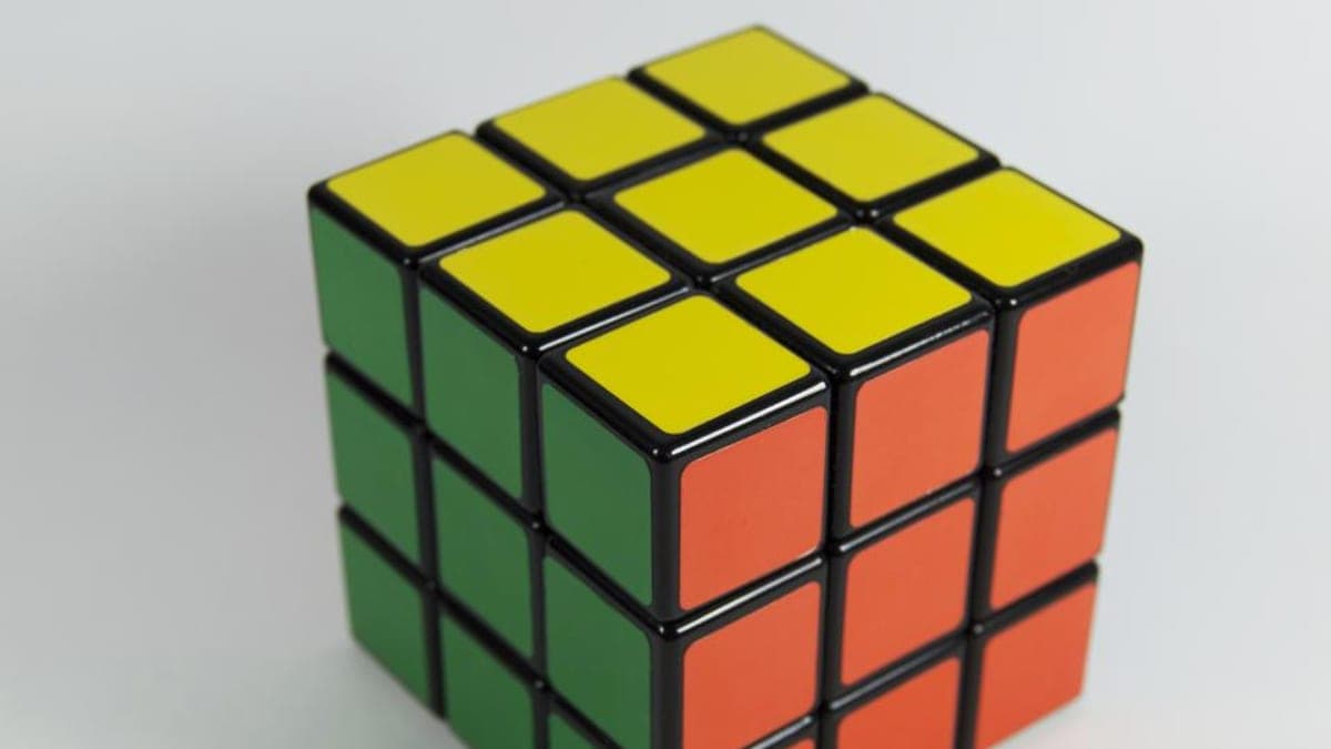 What Is the Right Age to Start Rubik's Cube for Kids?